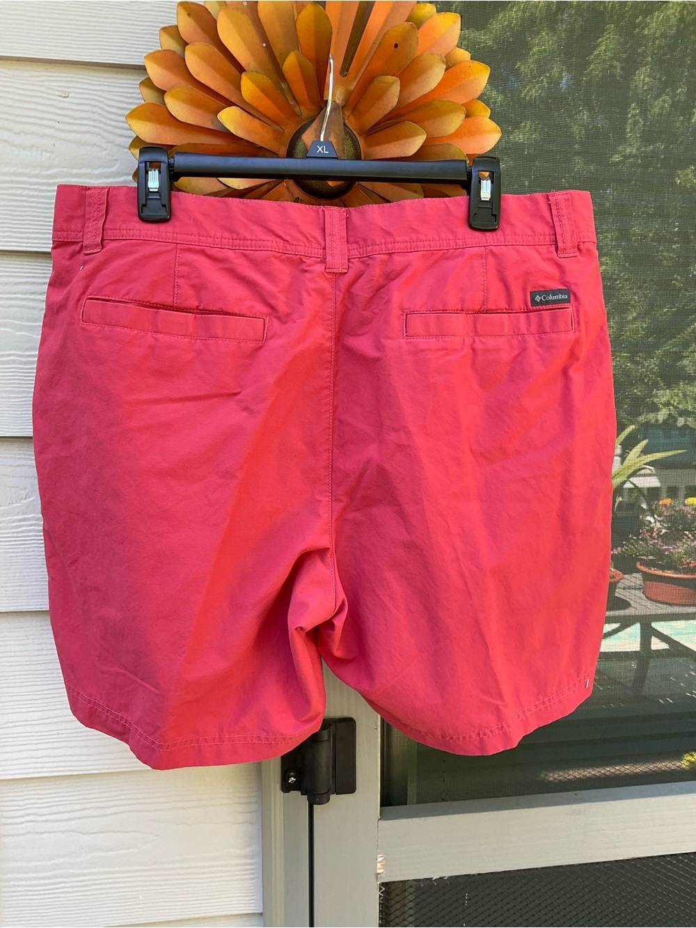Mens Columbia  Coral Casual Shorts size 38 - Picture 5 of 6